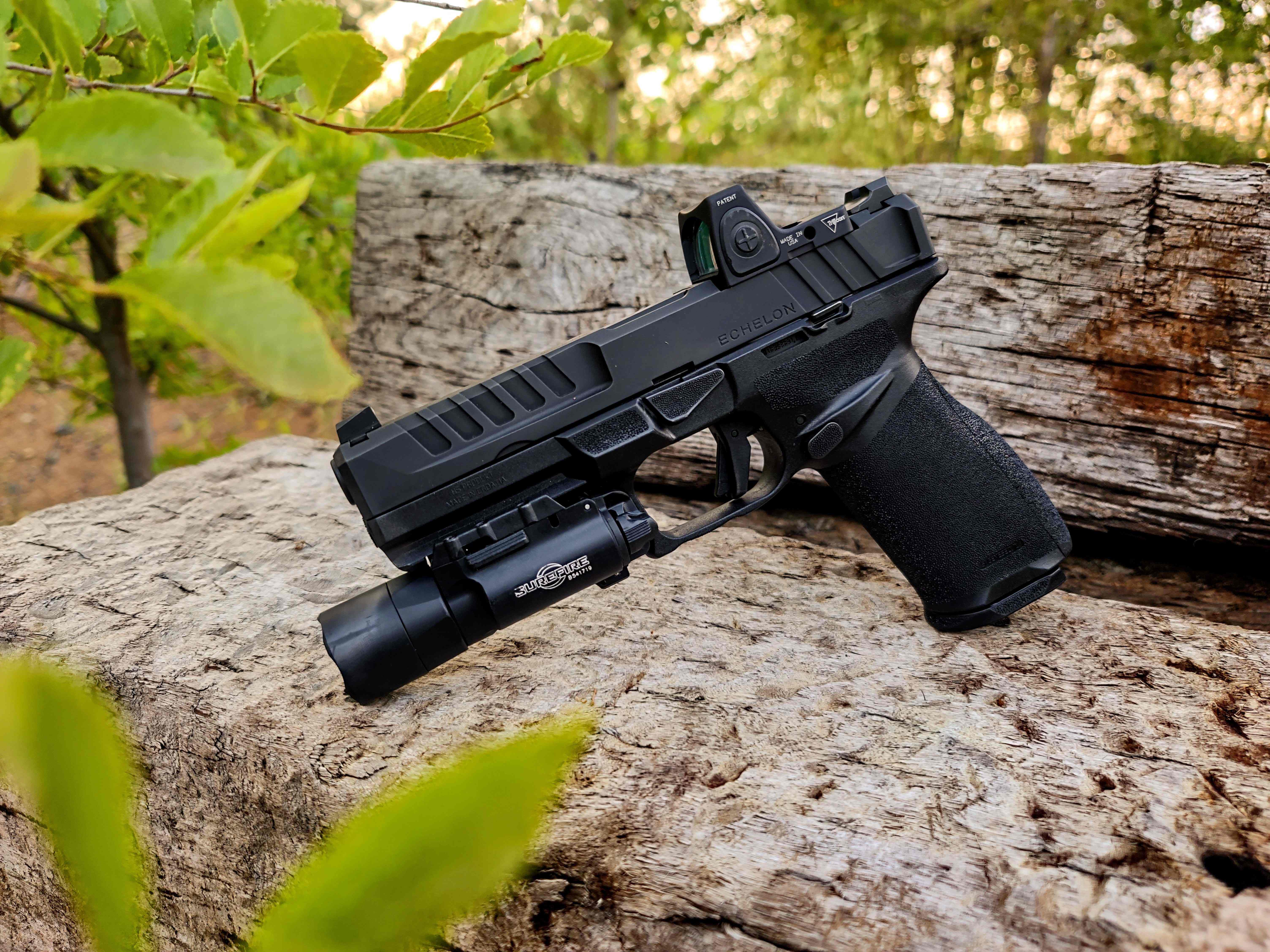 Best Springfield Echelon Holsters (2025): Setup Guide & Top Picks