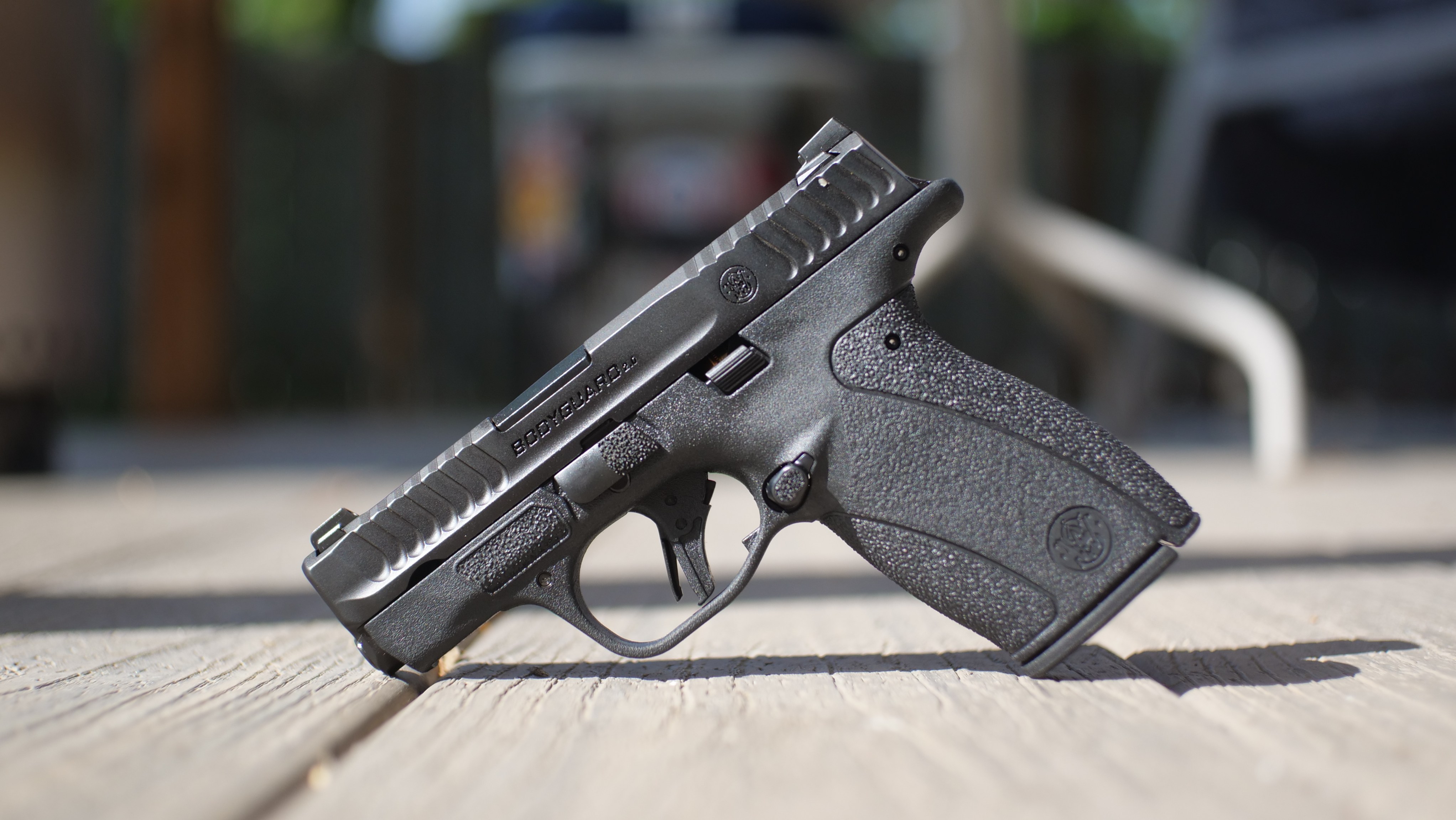 Smith & Wesson Bodyguard 2.0 Review | Tyrant CNC