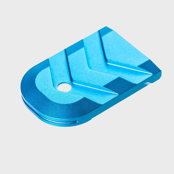 Glock 43X/48 Base Plate Fit: Eliminating Rattle and Ensuring Drop-Free Mags