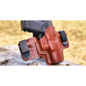 Colorways That Hide Holster Wear: Finish Selection for Daily Carry