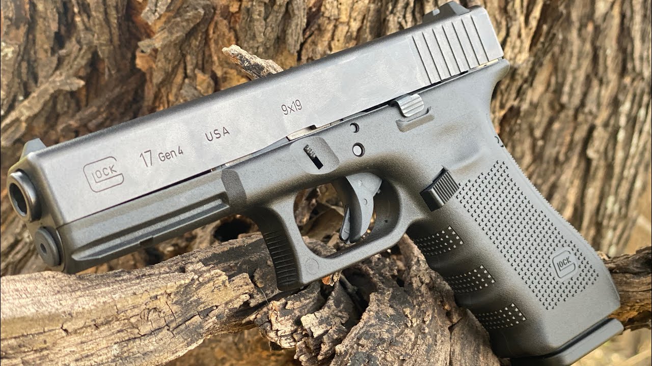 Glock 19/17 Magwell Geometry: How Funnel Design Cuts Reload Time