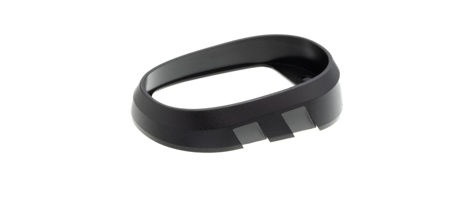 Beveled Edges & Chamfers: Why They Matter on Magwells and Basepads