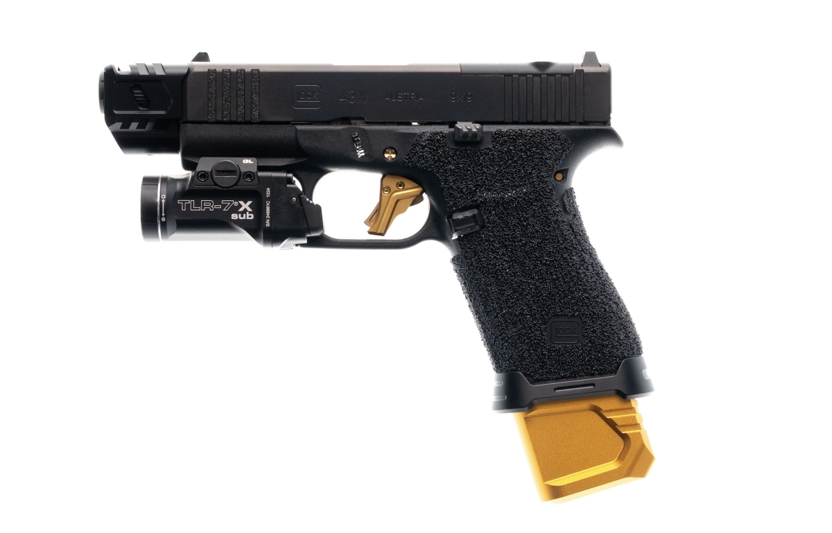 Glock 43X/48: Short-Barrel, Comp, and Ammo Pairings That Run