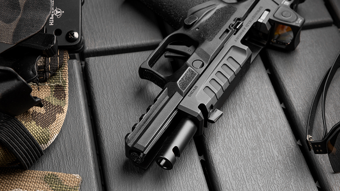 springfield echelon comp