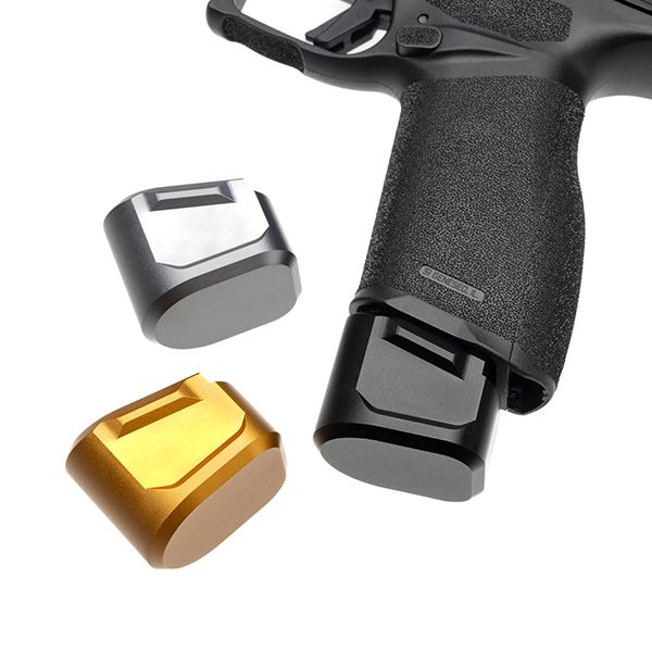springfield echelon comp magazine extension by tyrant cnc