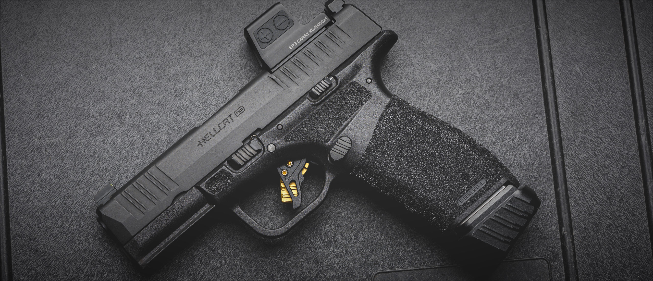 springfield armory Hellcat Pro